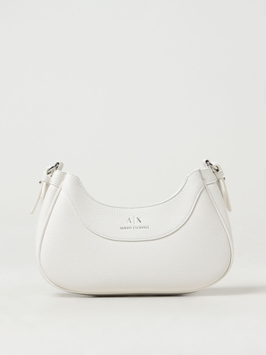 Armani Exchange Crossbody Bags  Woman Color White