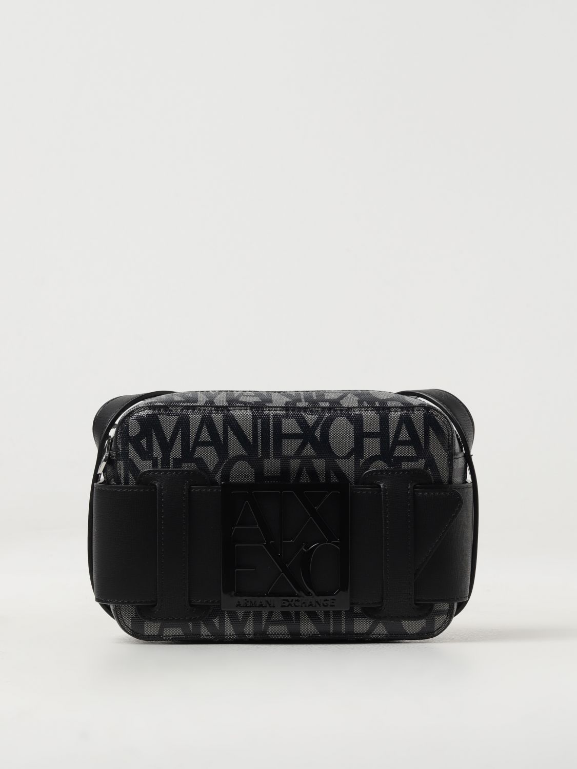 Shop Armani Exchange Mini Bag  Woman Color Black