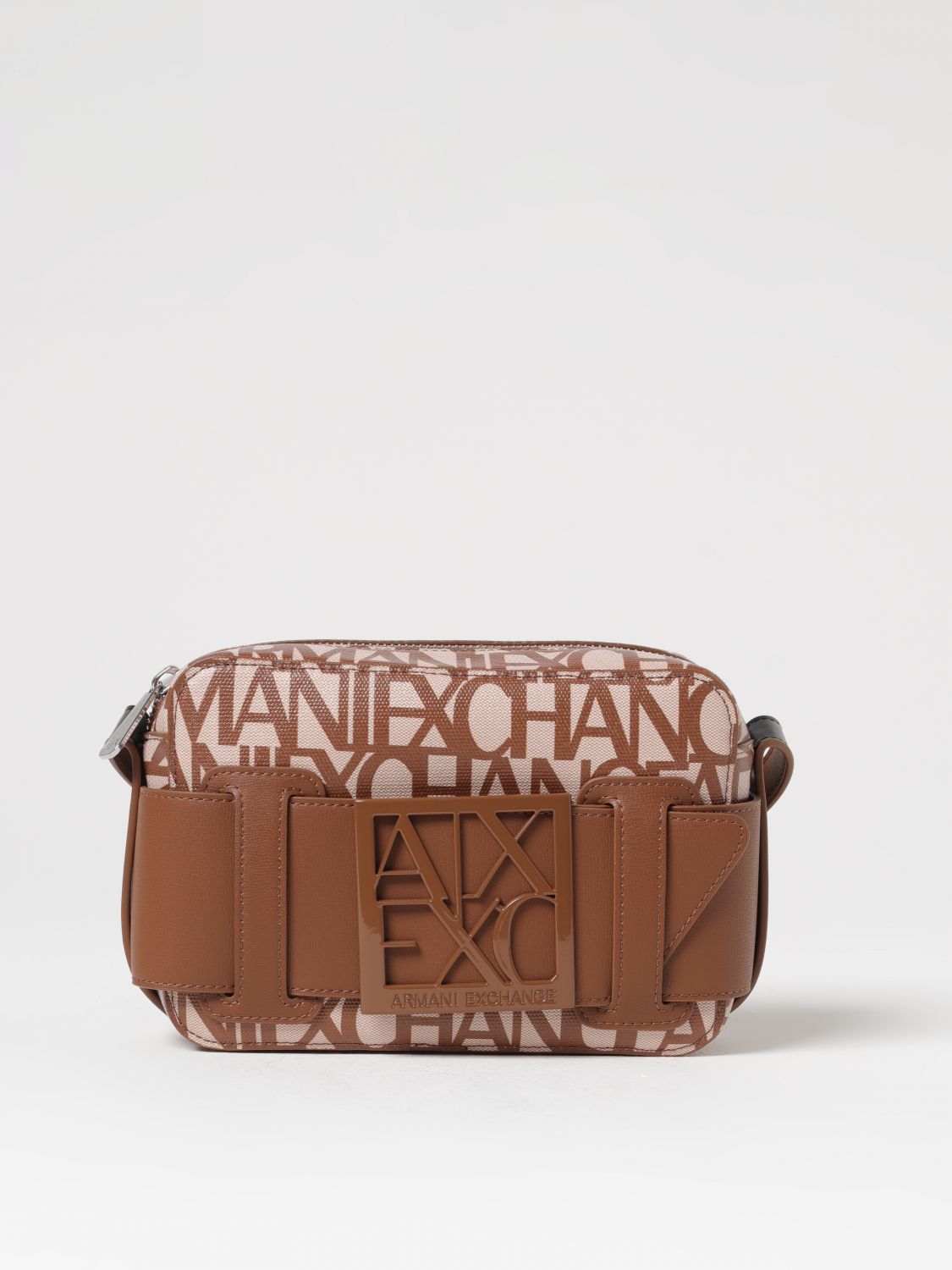 Armani Exchange Mini Bag  Woman In Leather
