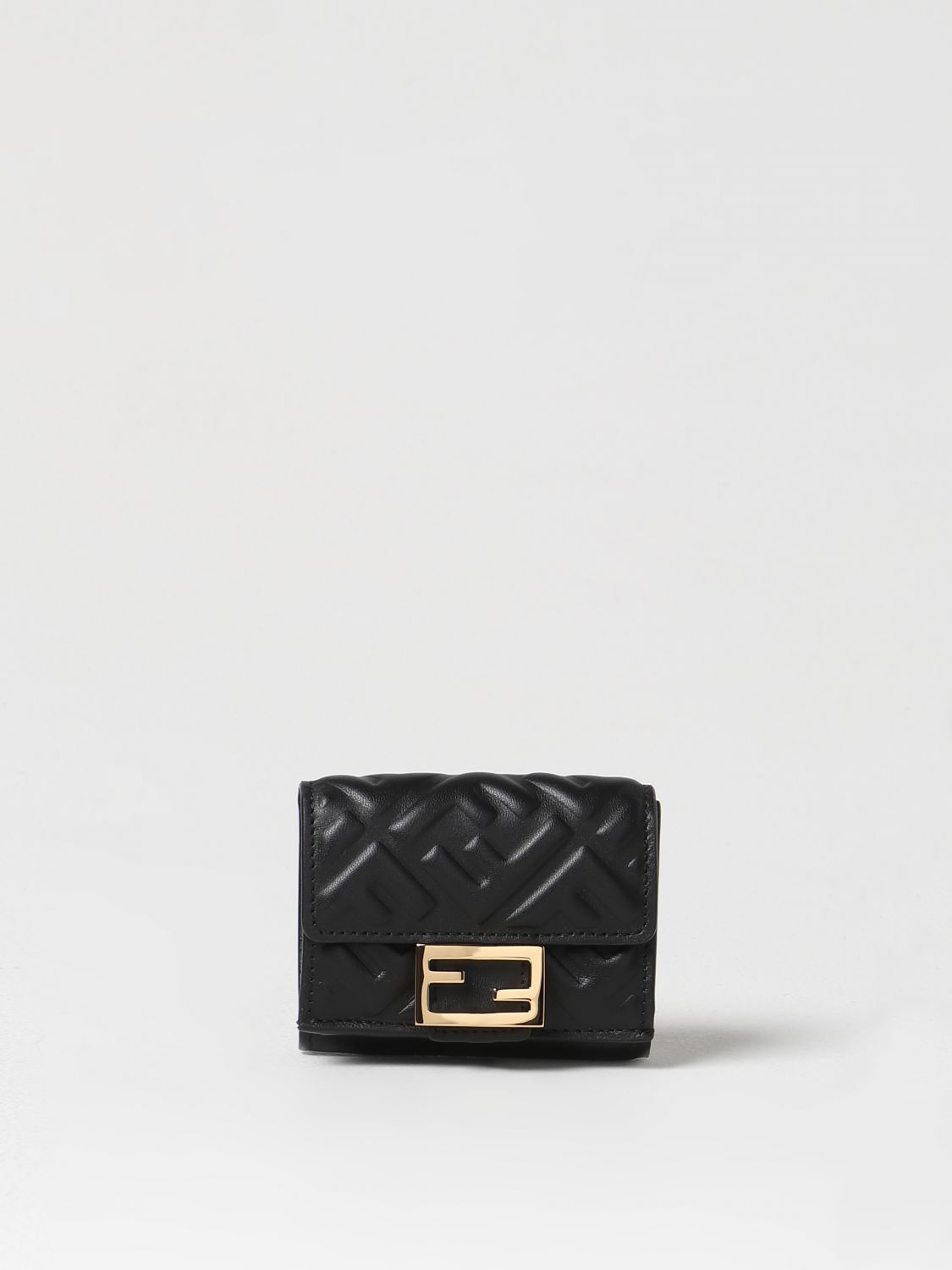 Fendi Wallet  Woman In Black
