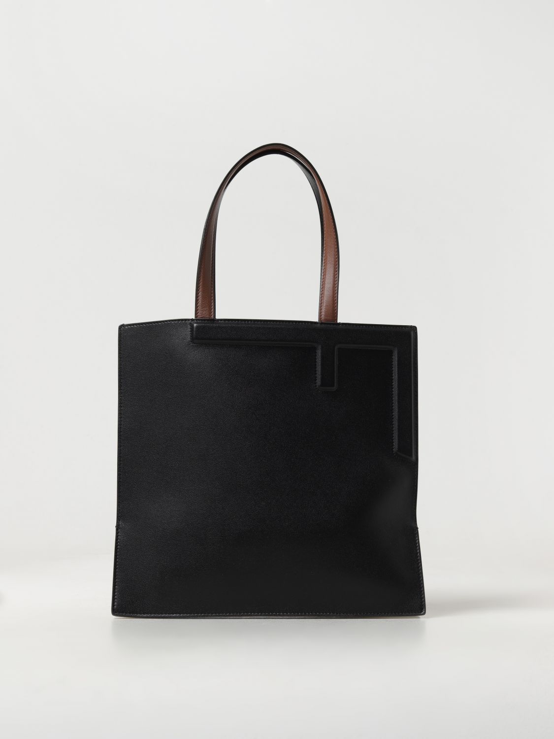 Fendi Shoulder Bag  Woman In Black