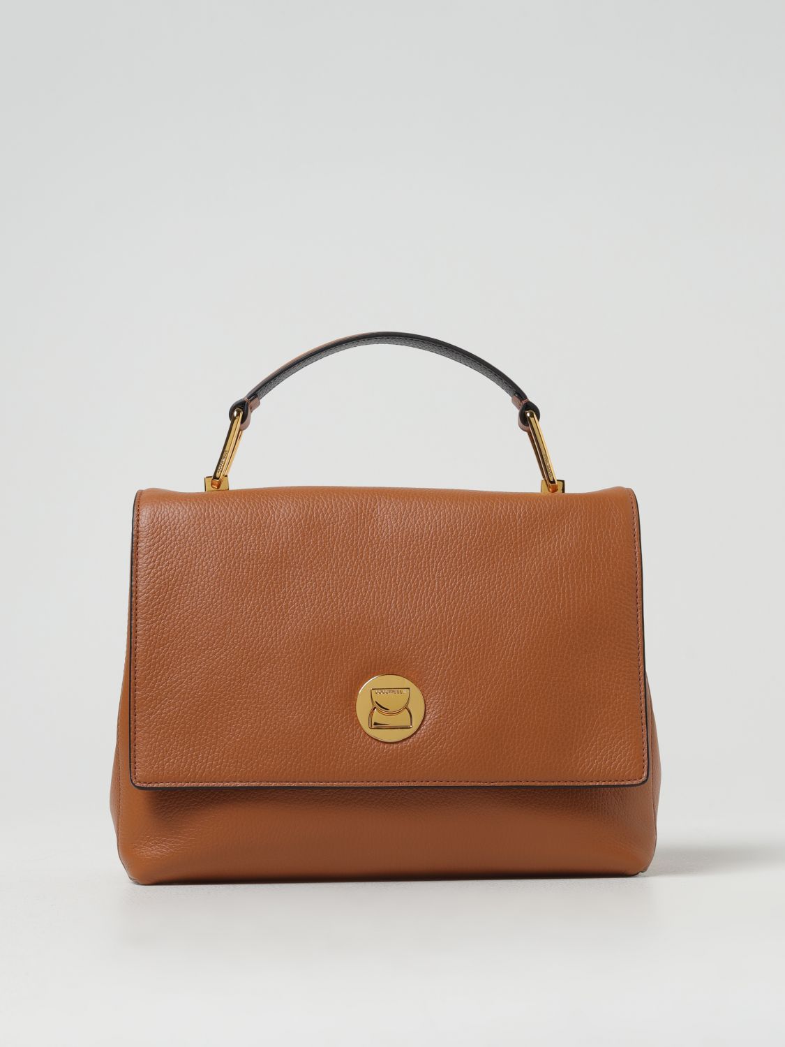 Shop Coccinelle Liya Tote Bag In Leather