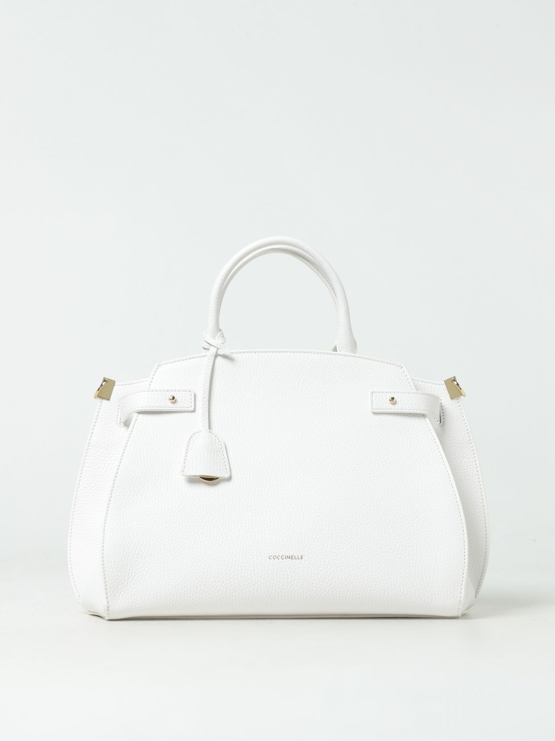 Coccinelle Handbag  Woman In White
