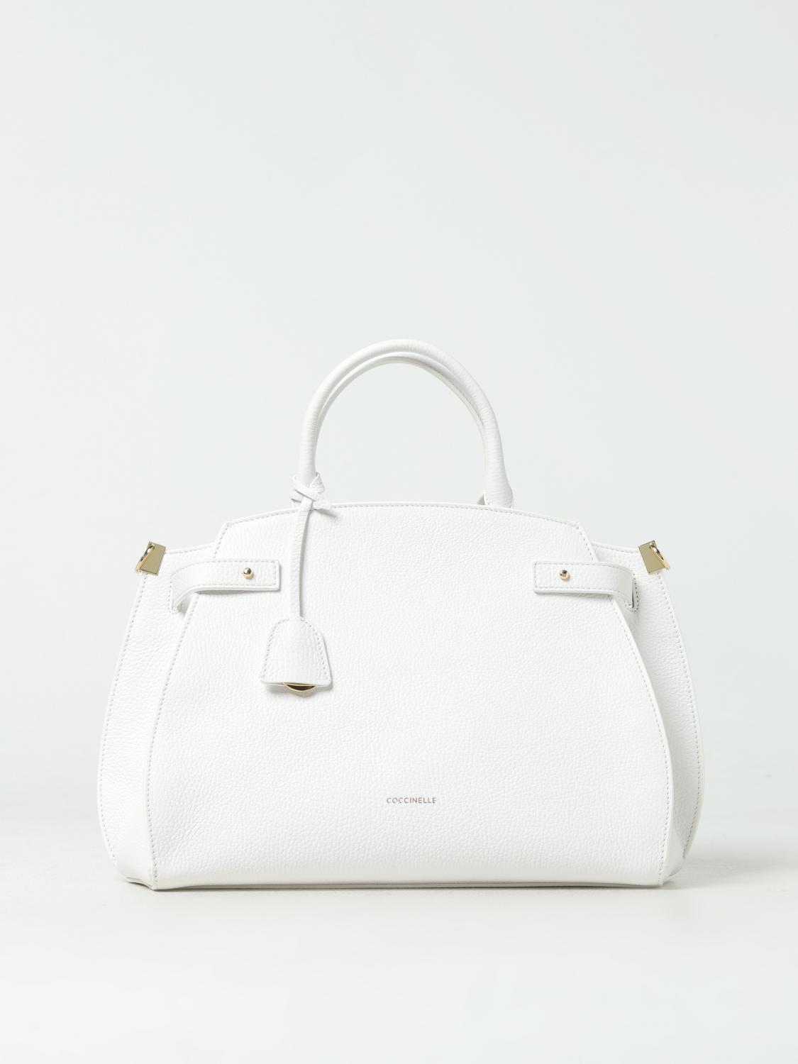 Coccinelle Handbag  Woman In White