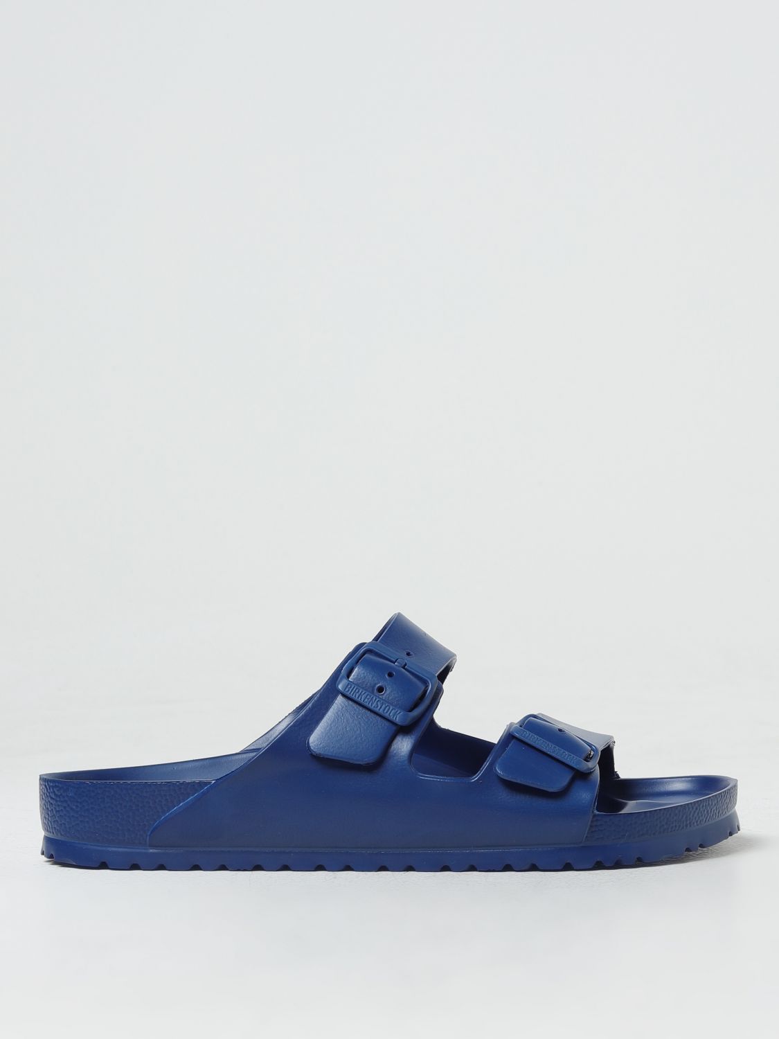 Shop Birkenstock Sandals  Men Color Blue