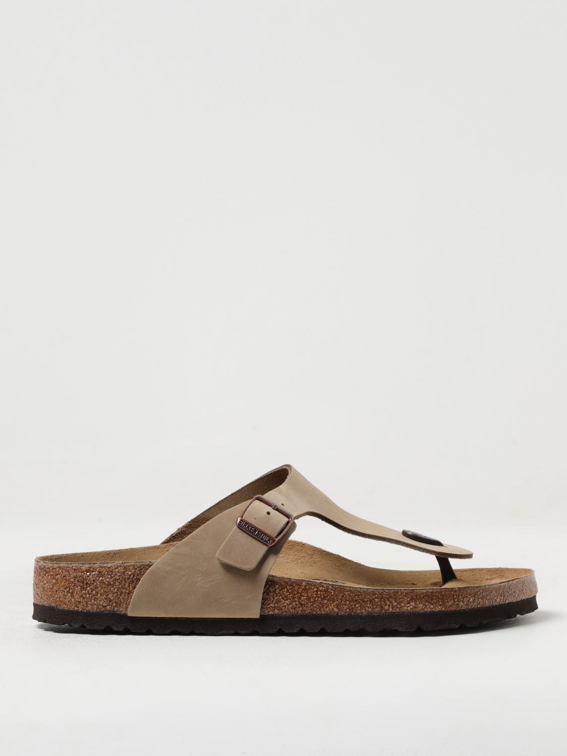 Birkenstock Sandals  Men Color Brown