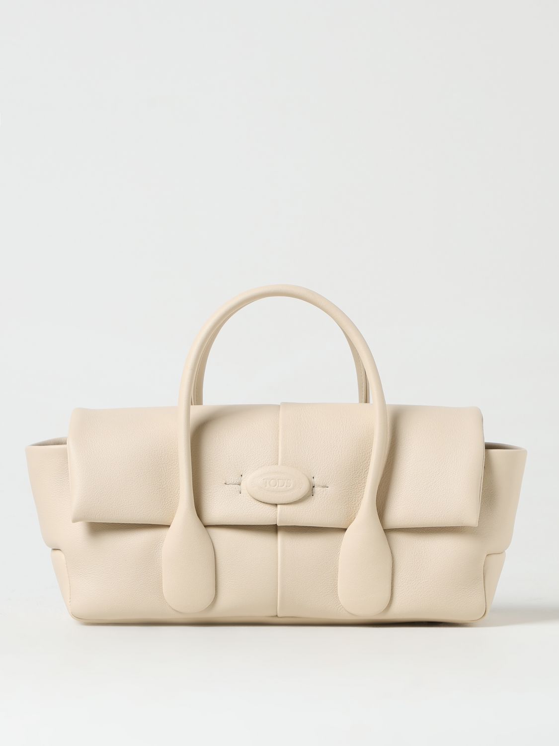 Shop Tod's Handbag  Woman Color White