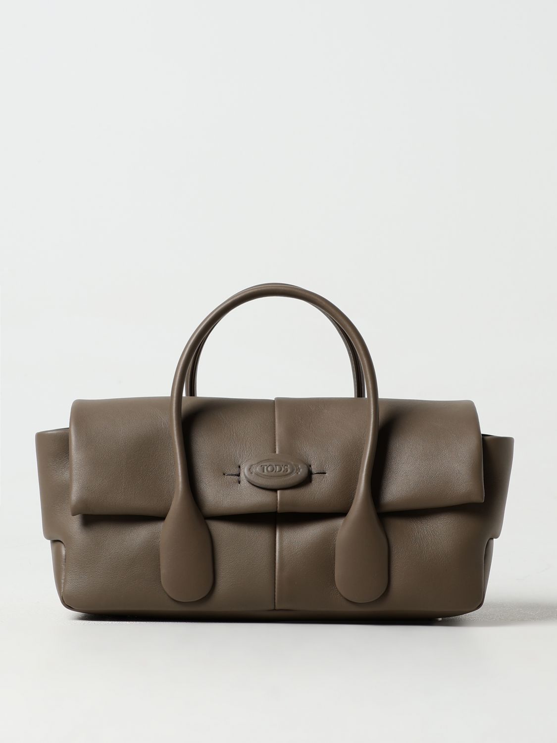Shop Tod's Handbag  Woman Color Brown