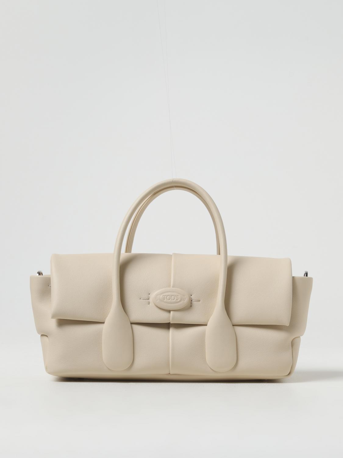 Tod's Shoulder Bag Woman  In Neutral