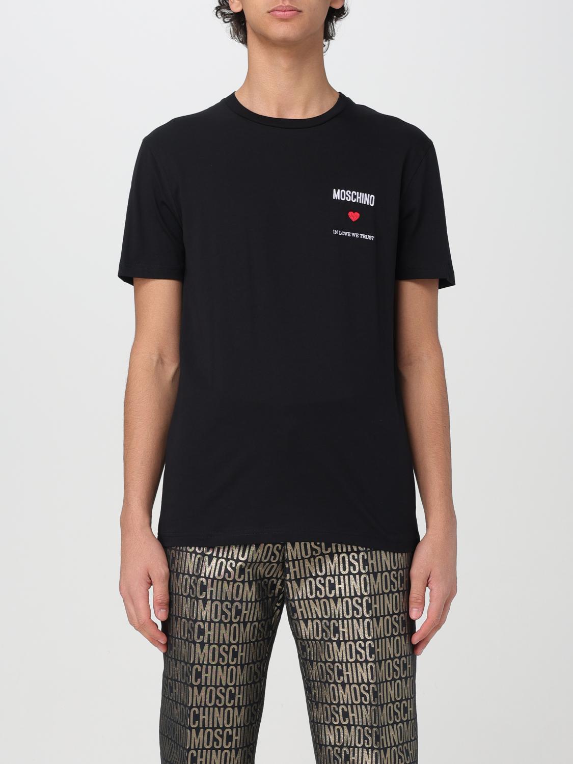 Moschino T-shirt Couture Men