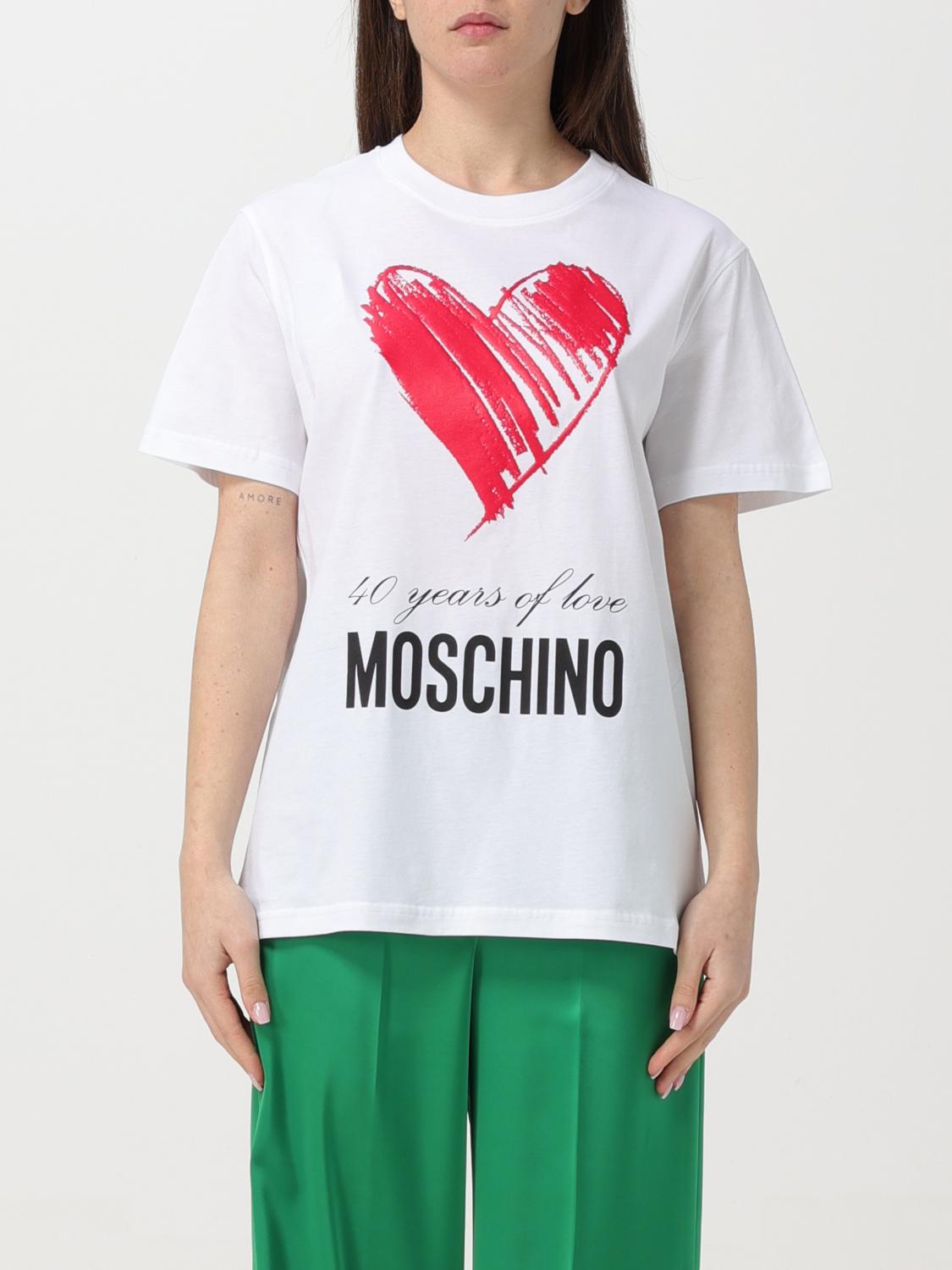 Moschino T-shirt Couture Woman