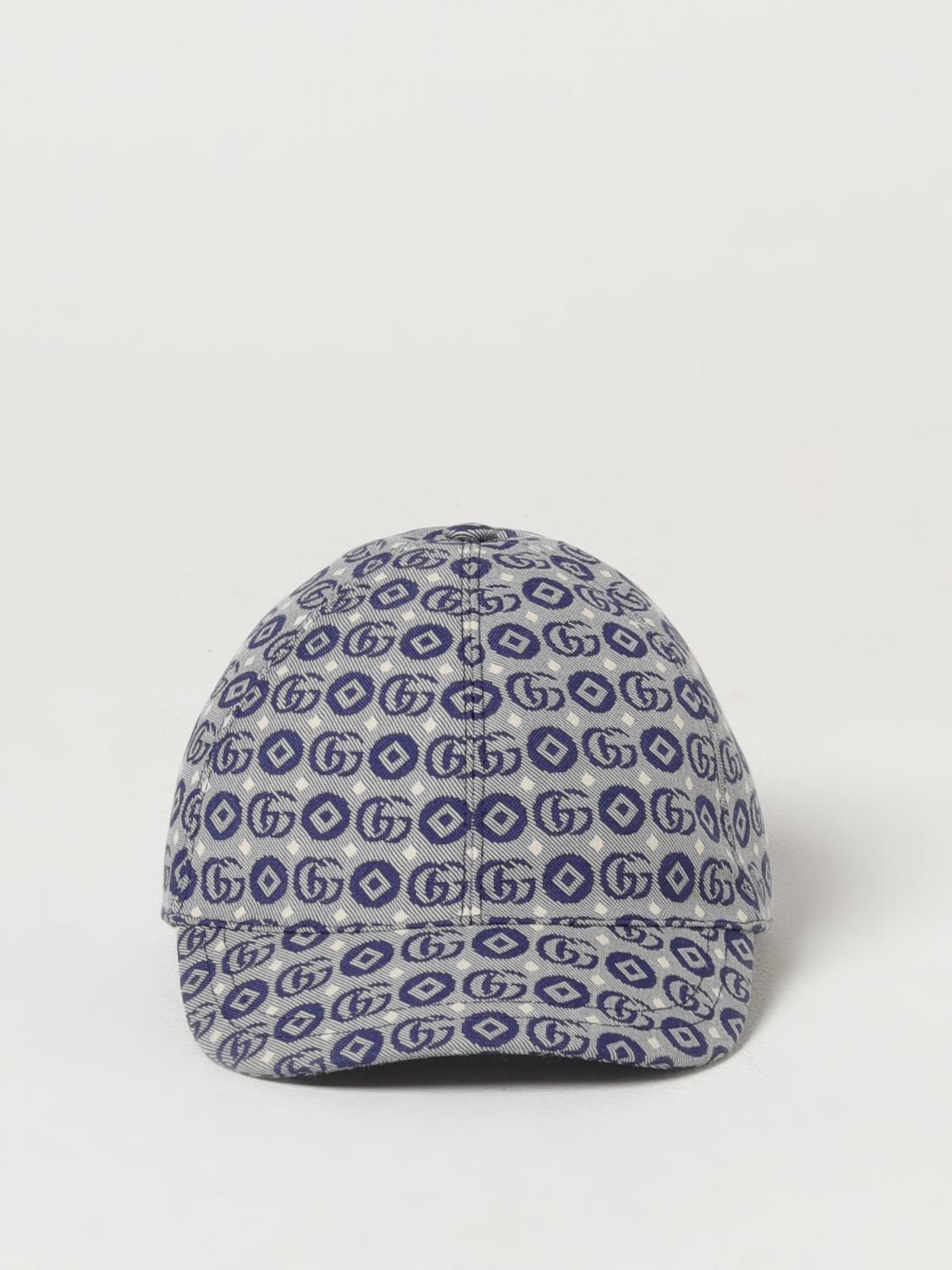 Gucci Hat Kids In Blue