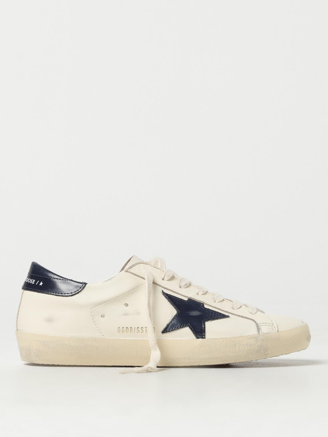 Trainers GOLDEN GOOSE Men colour White