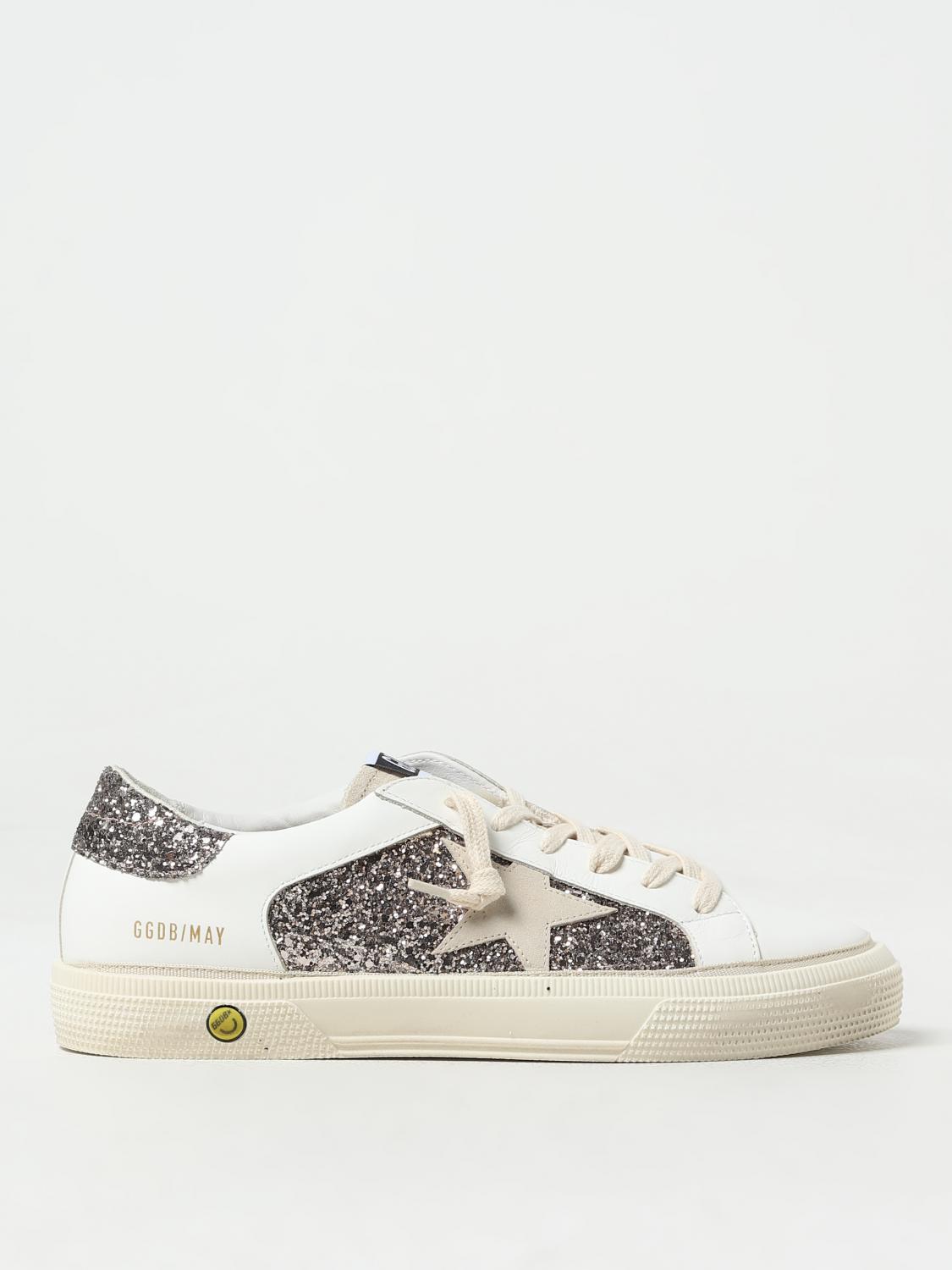 Golden Goose Sneakers  Kids Color White In Weiss