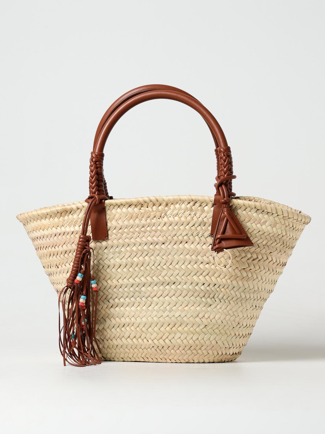 Handbag ALANUI Woman color Brown Handbag ALANUI Woman color Brown