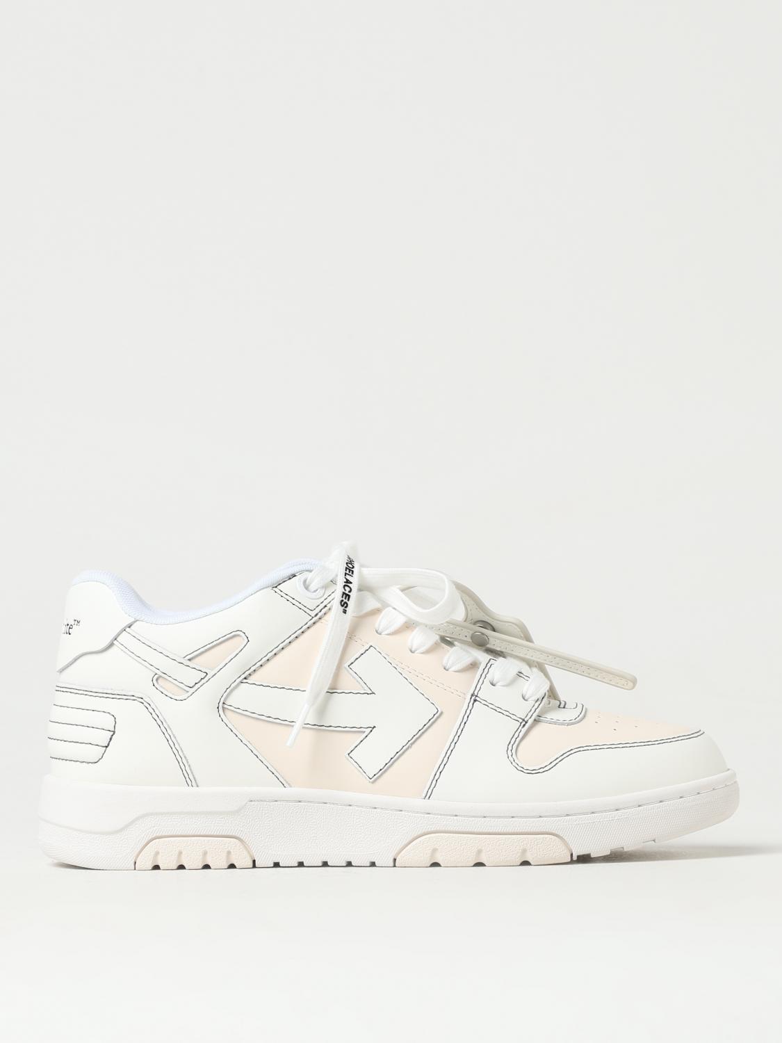 Off-white Off White Sneakers In White 1
