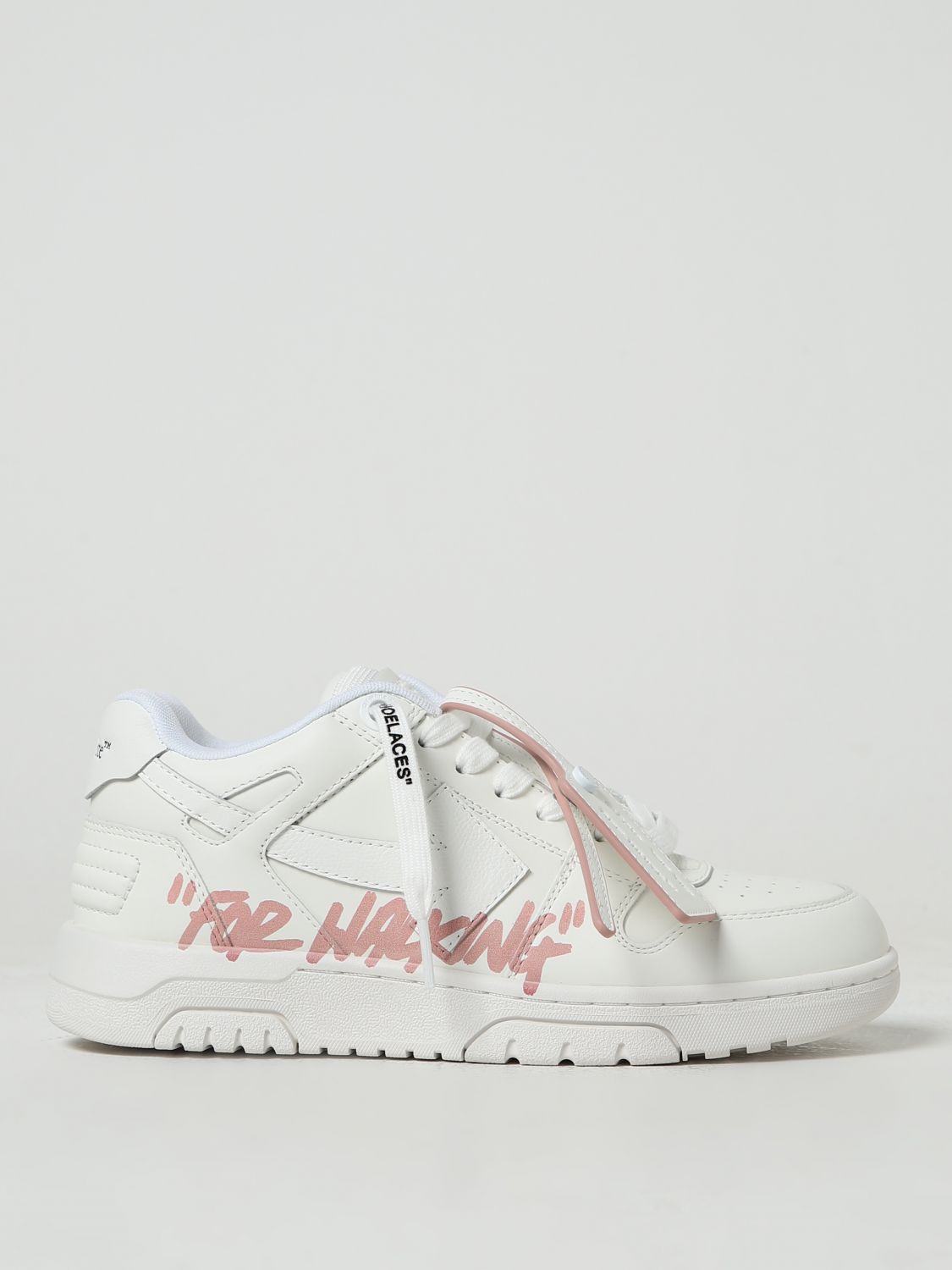 Off-white Trainers  Woman Colour White