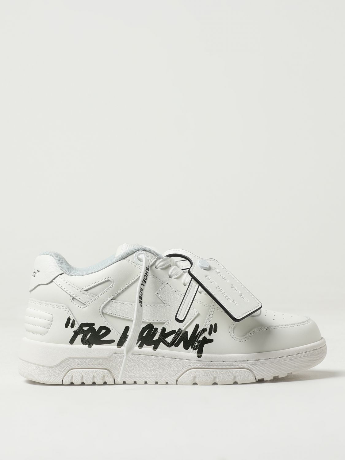 Off-white Sneakers  Woman Color White 1