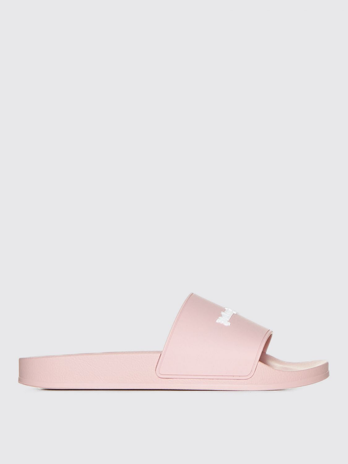 Shop Palm Angels Sandals  Men Color Pink