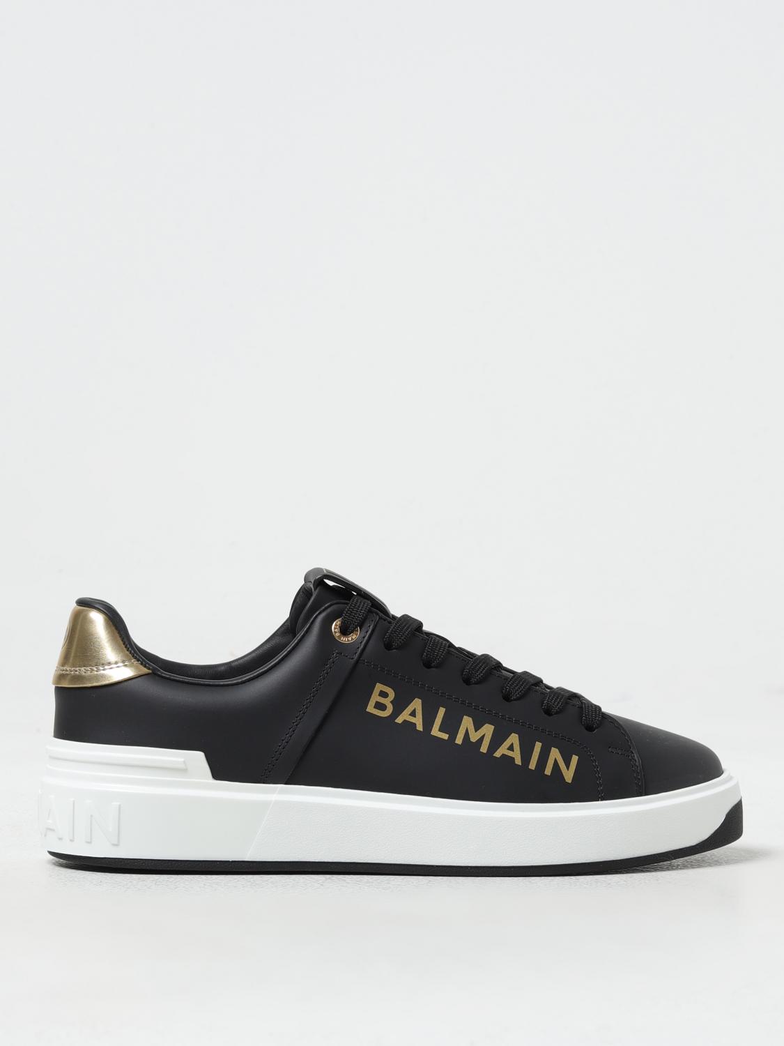 Sneakers BALMAIN Woman color Black