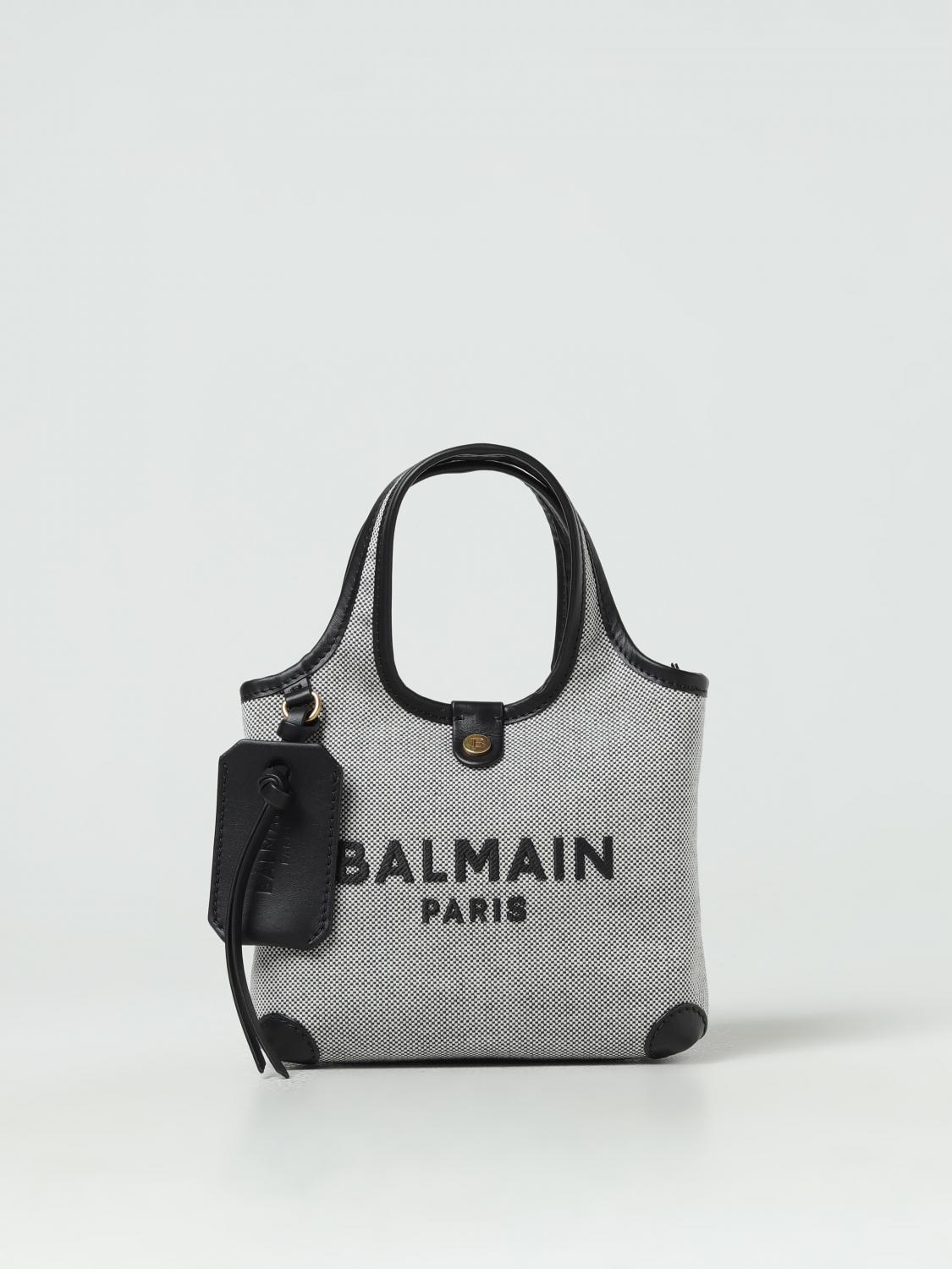 Mini Bag BALMAIN Woman color Black