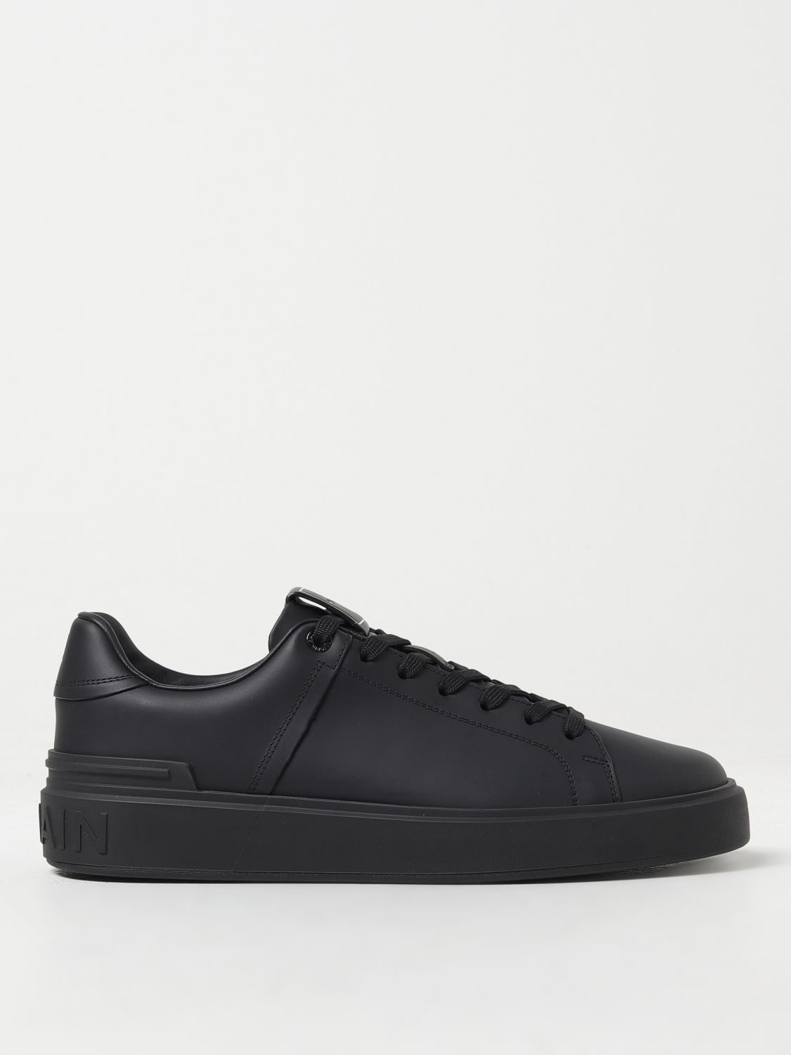 Balmain Sneakers  Men Color Black 1