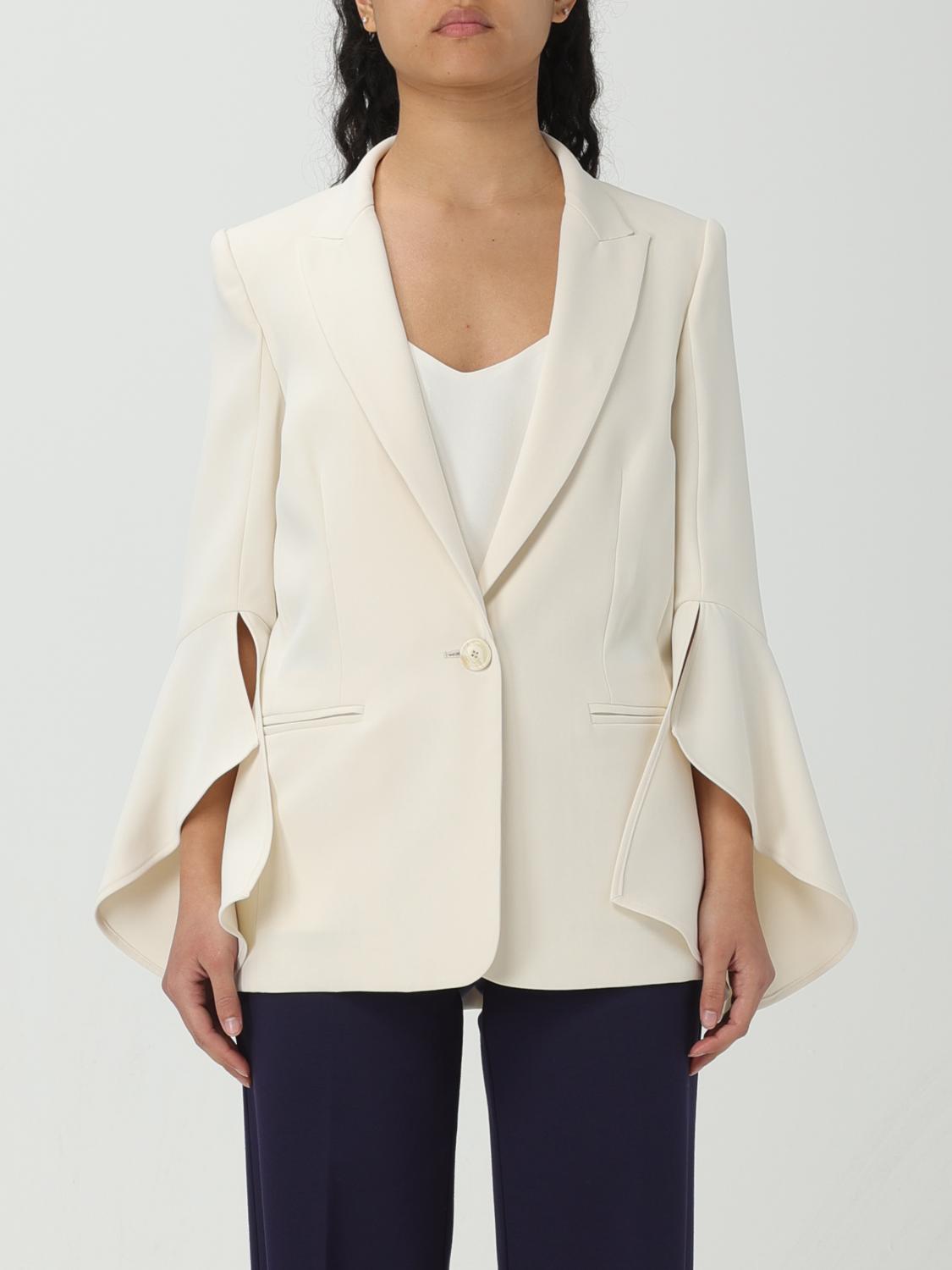 Blazer TWINSET Woman colour White