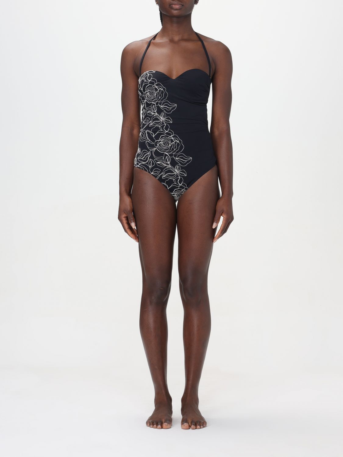 Ermanno Scervino Life Swimsuit  Woman Colour Black