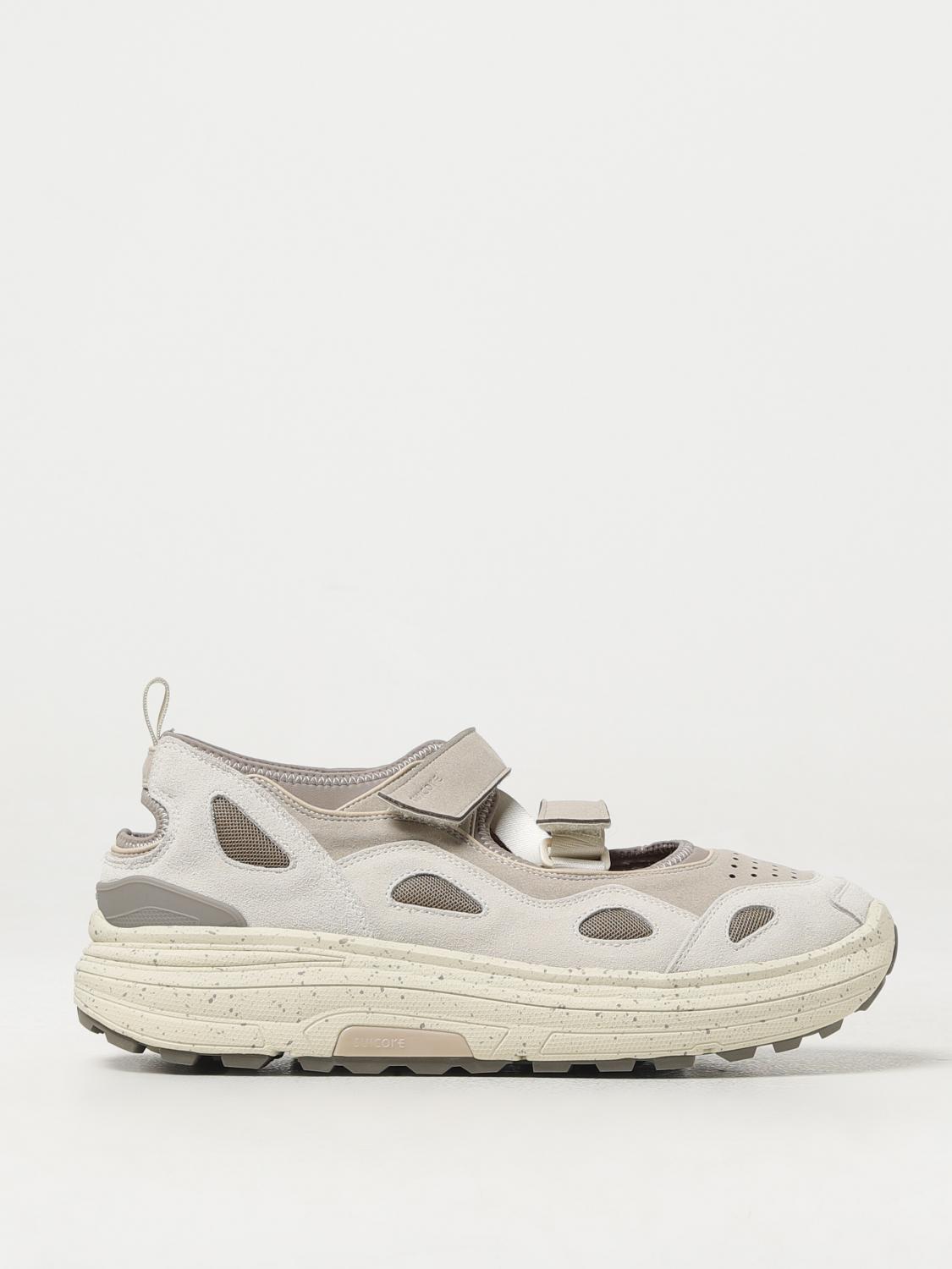 Suicoke Sneakers Men Color Beige In Beige