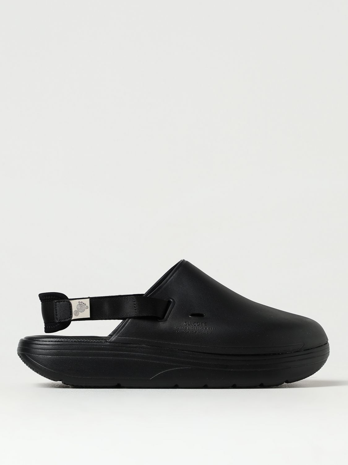 Shop Suicoke Sandals  Men Color Black