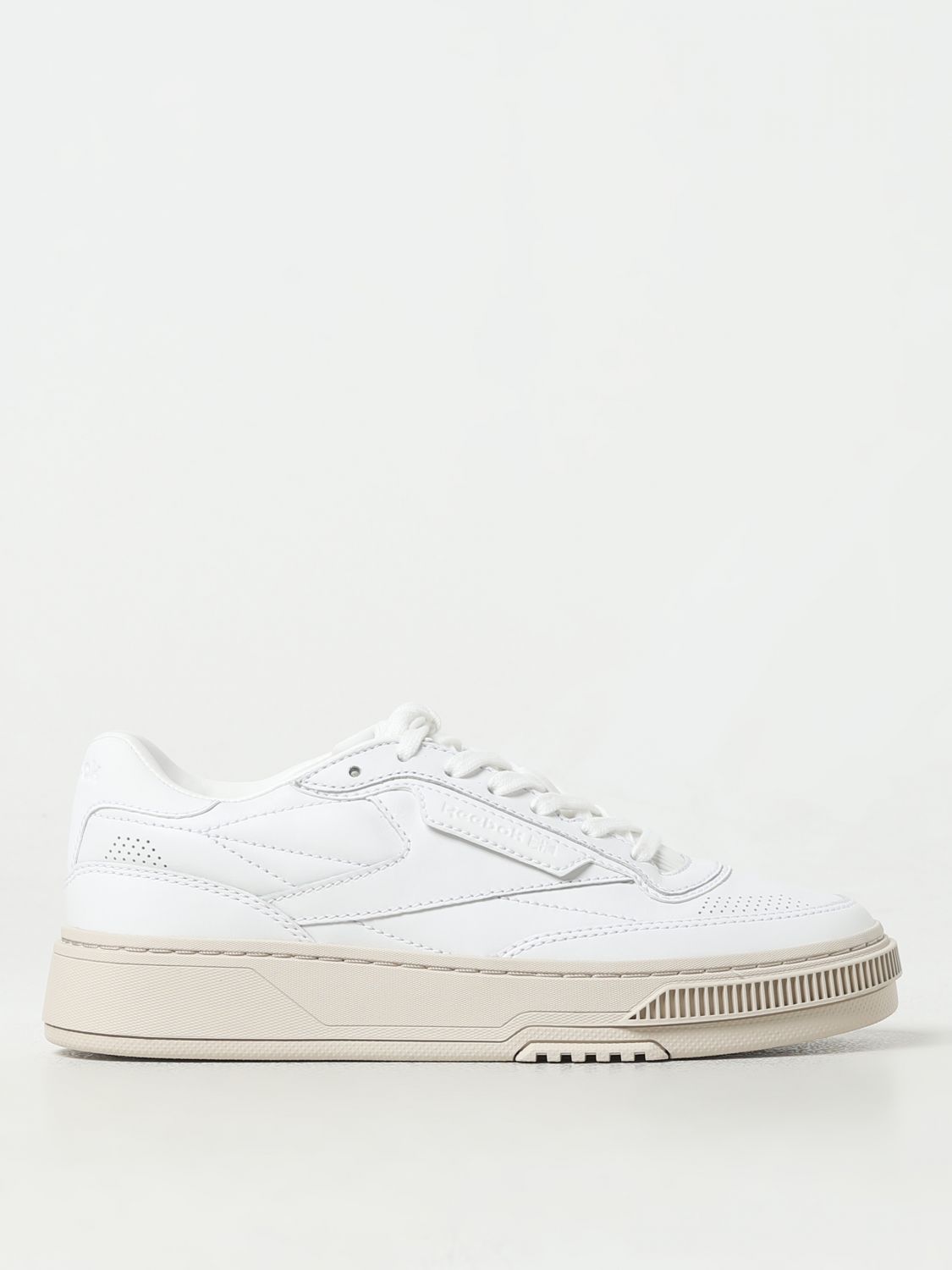 Shop Reebok Sneakers  Men Color White