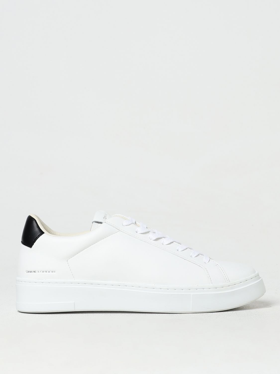 Crime London Sneakers  Men Color White