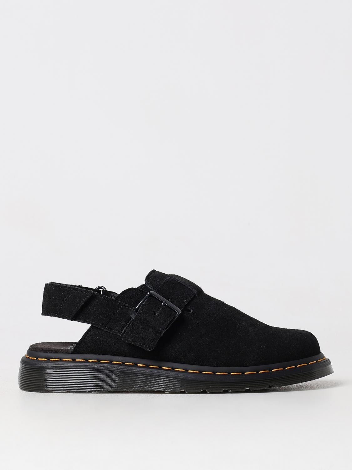 Shop Dr. Martens' Chukka Boots Dr. Martens Men Color Black In 黑色