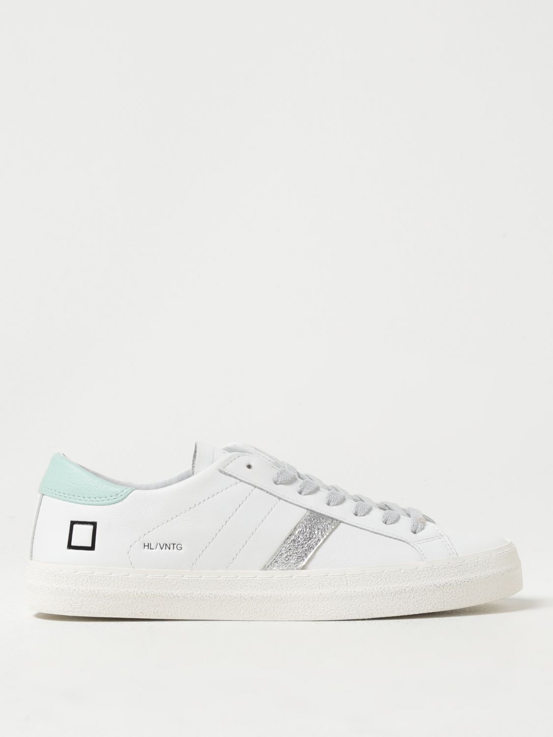 Date Sneakers D.a.t.e. Woman In White