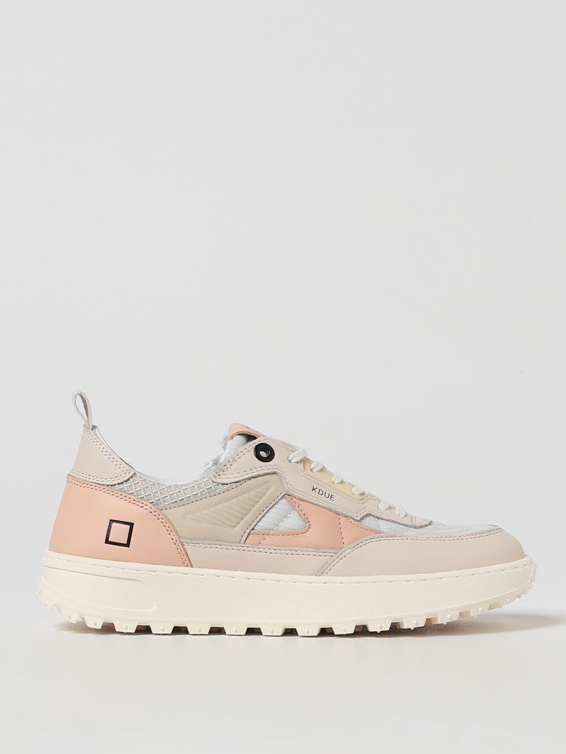Shop Date Sneakers D.a.t.e. Woman Color Pink In 粉色