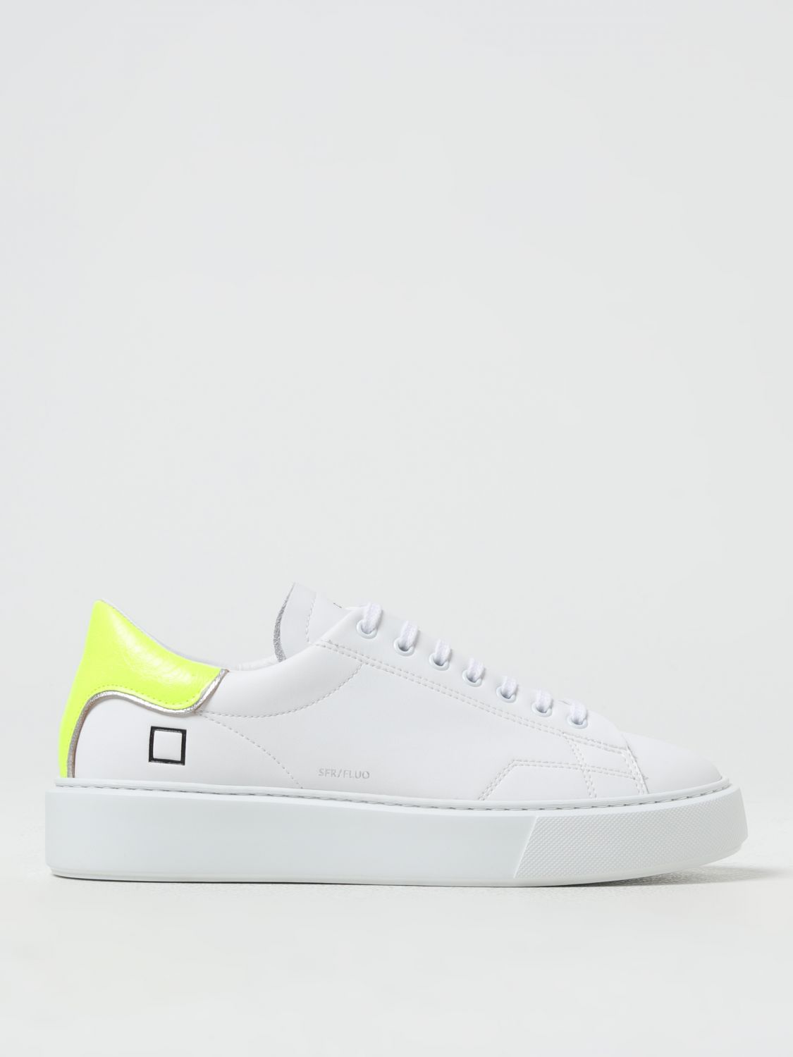 Date Sneakers D.a.t.e. Woman Color White In 白色