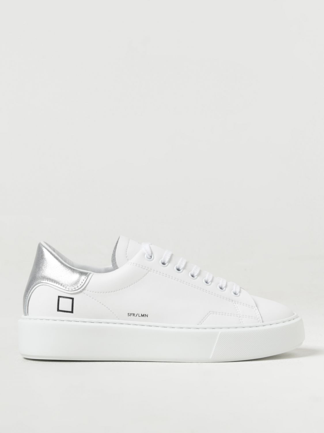 Date Sneakers D.a.t.e. Woman In White