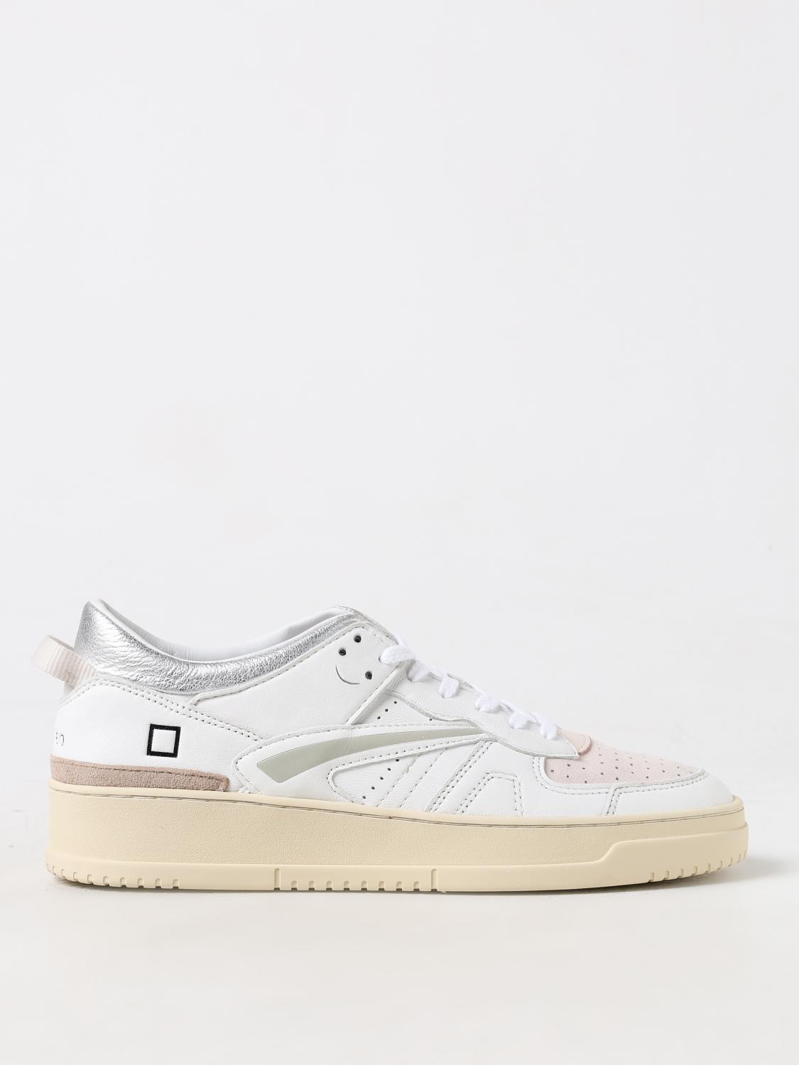 Shop Date Sneakers D. A.t. E. Woman Color White