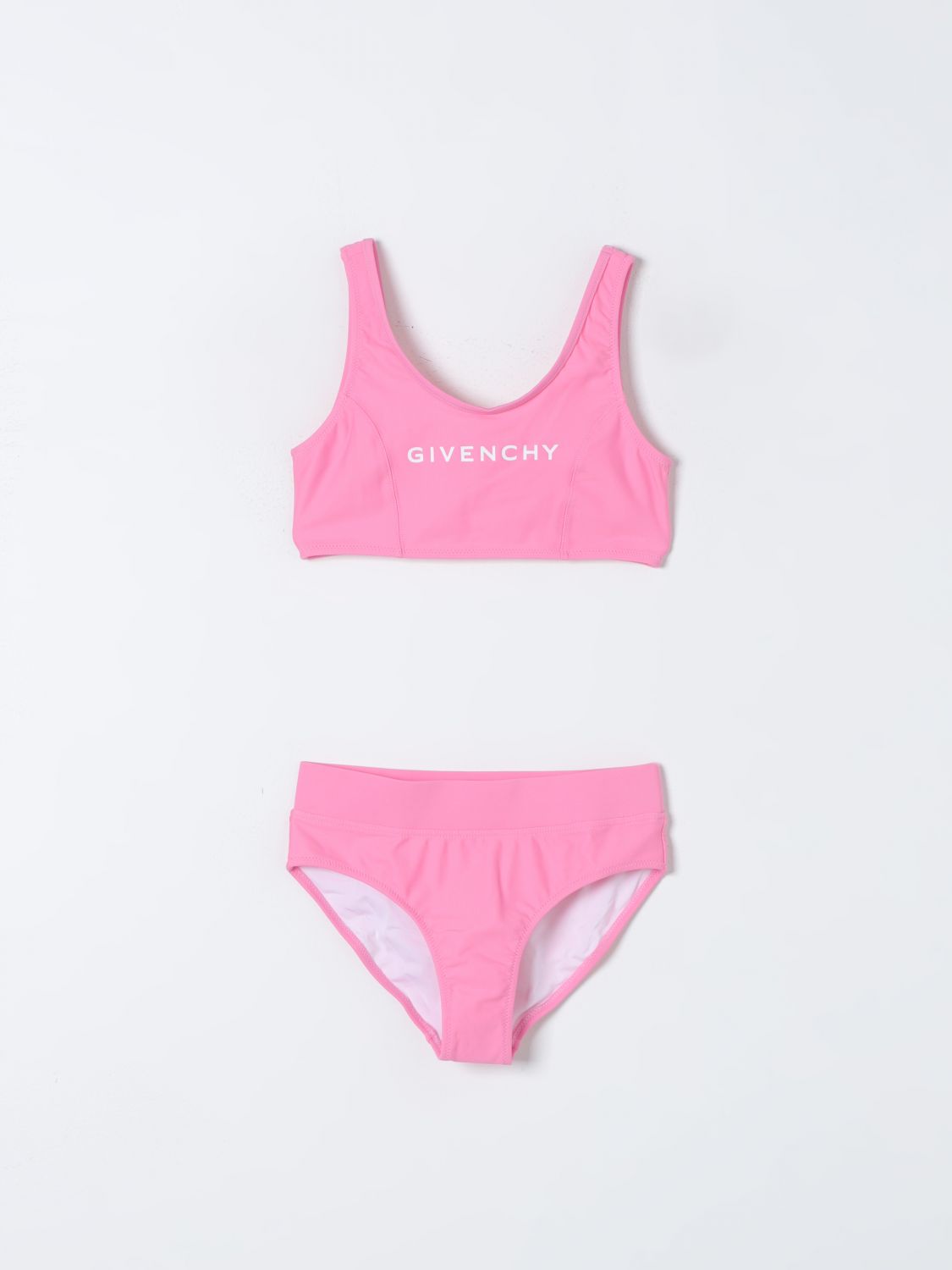 Givenchy Swimsuit  Kids Color Pink