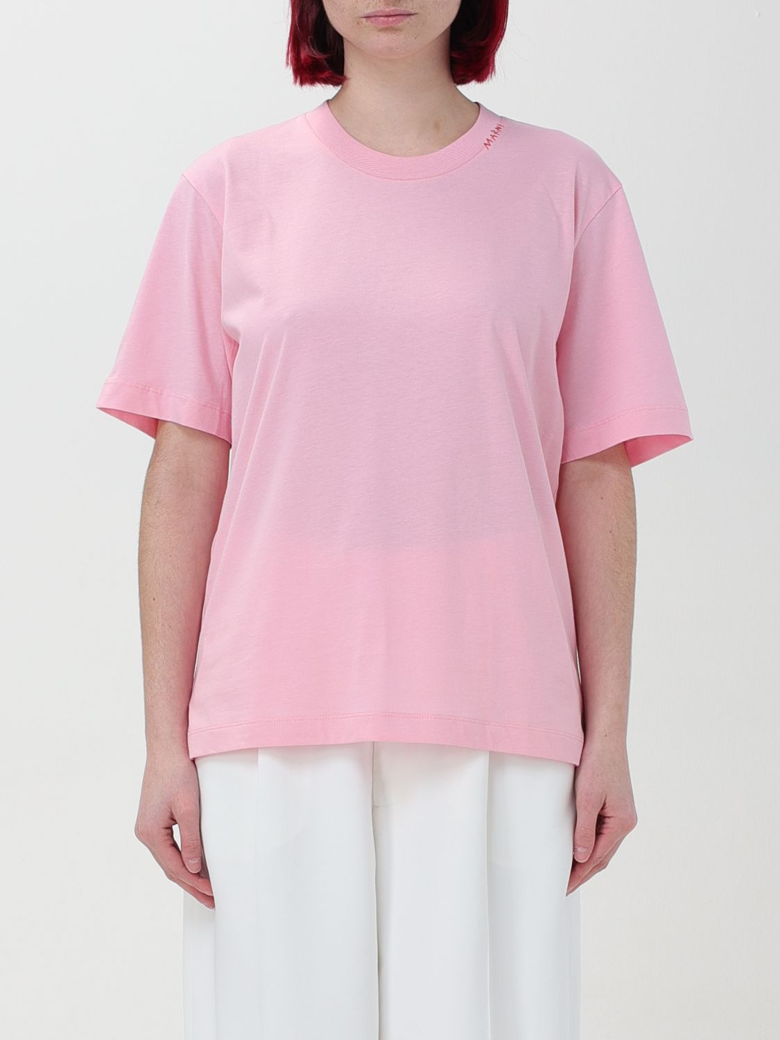 Marni T-shirt  Damen Farbe Pink
