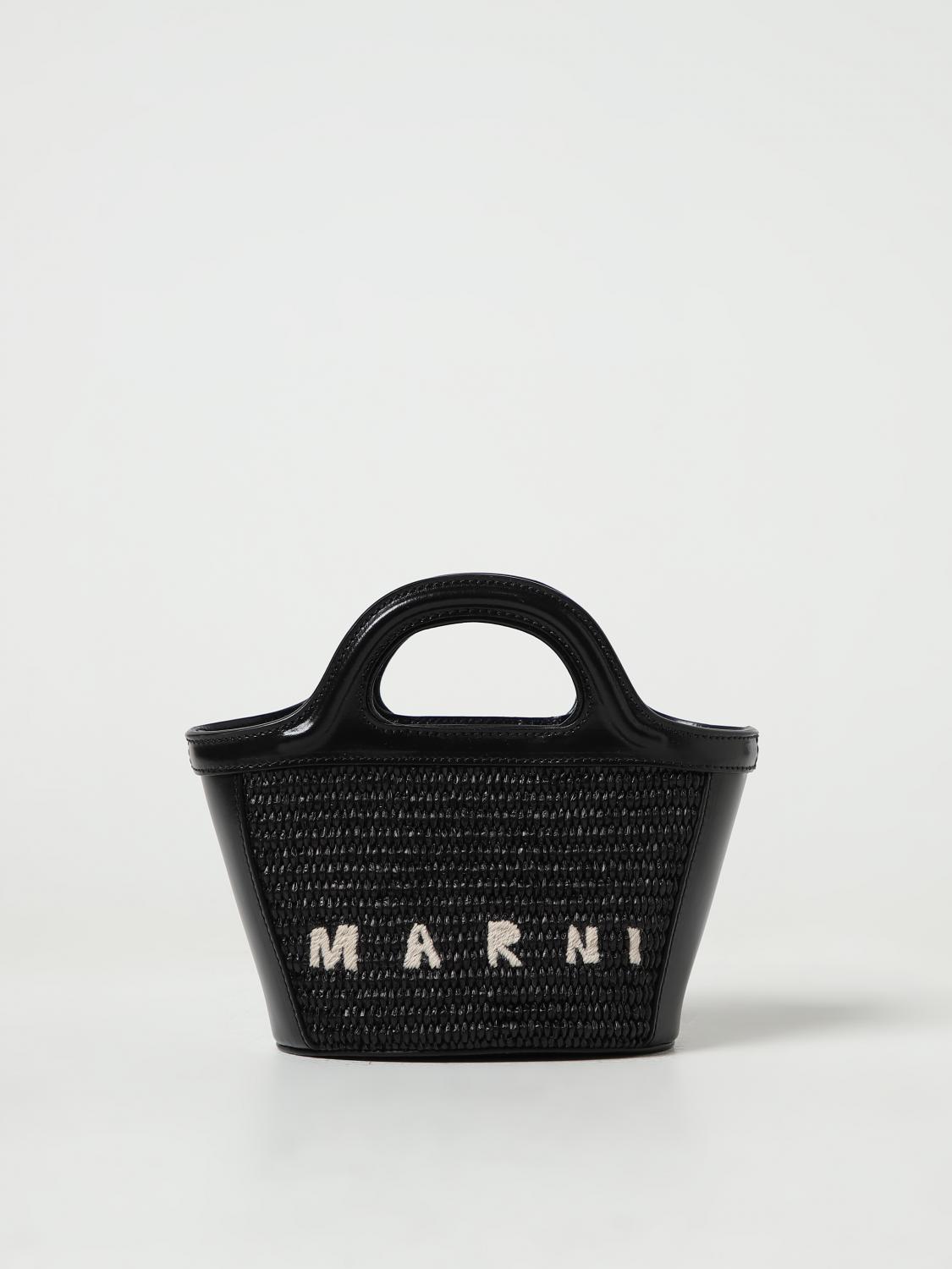 Mini Bag MARNI Woman colour Black