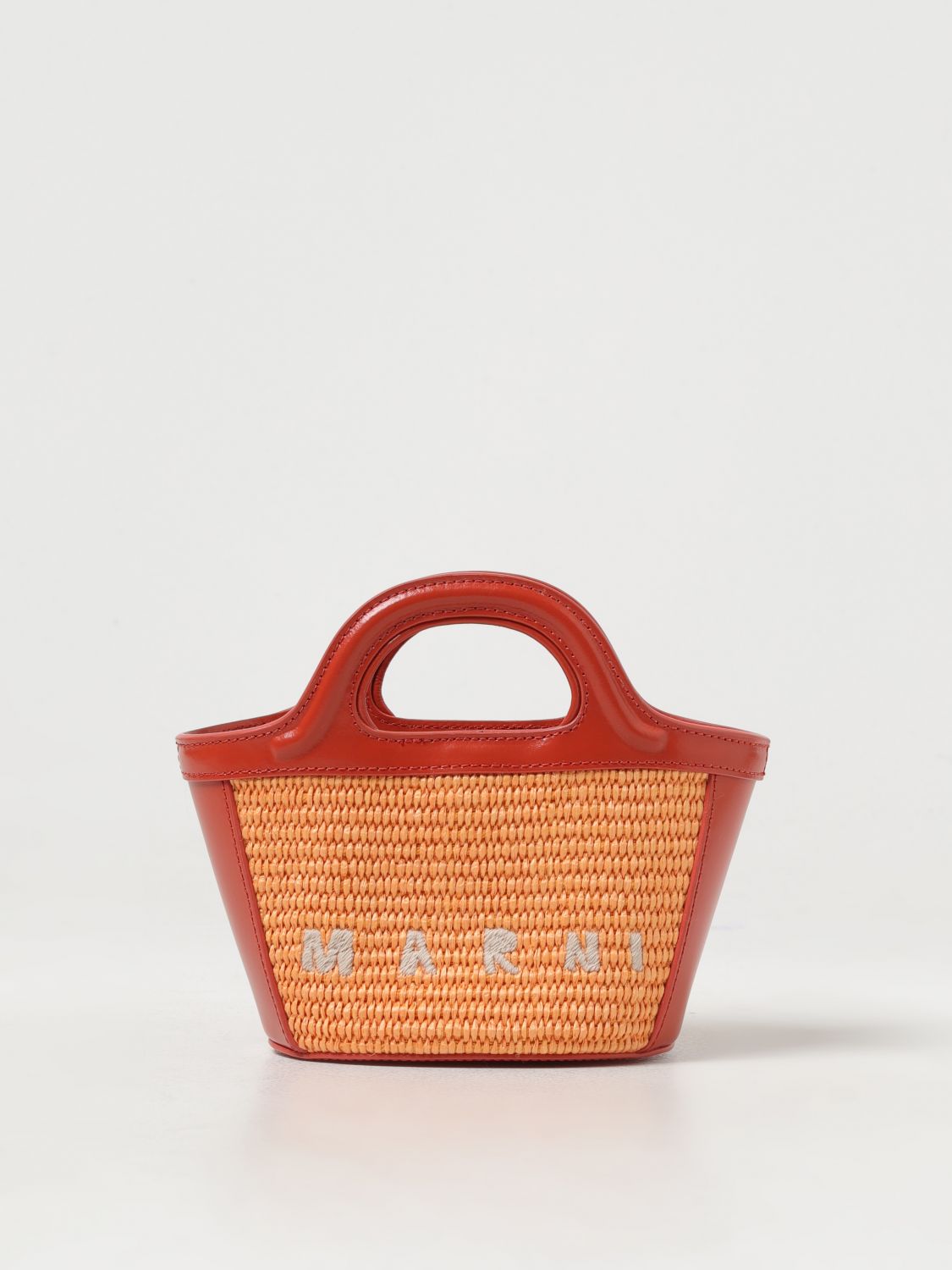 Marni Mini Bag  Woman Color Orange
