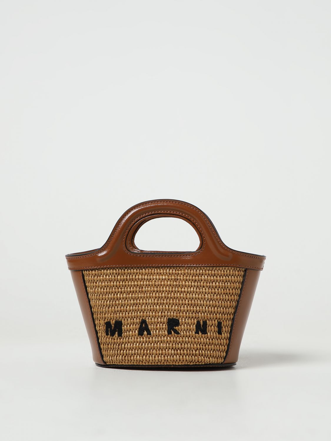 Mini Bag MARNI Woman colour Brown