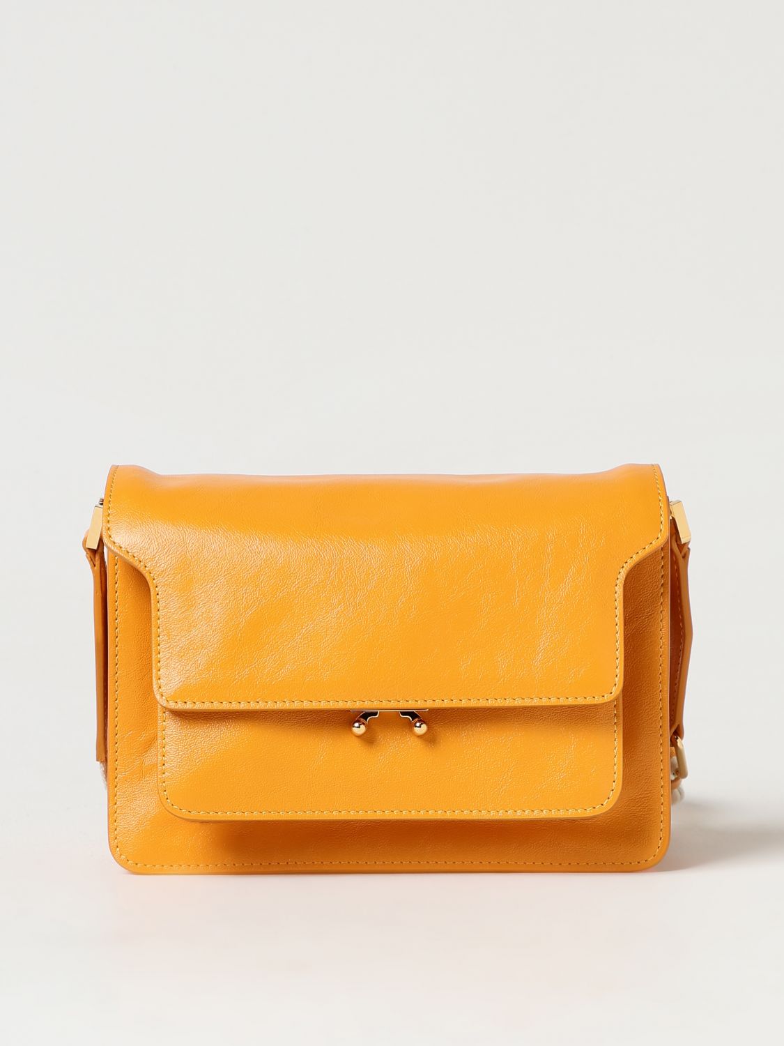 Marni Shoulder Bag  Woman Color Orange