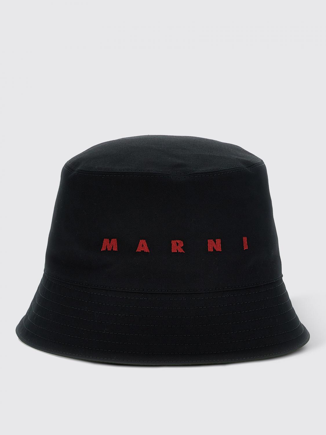 MARNI Hut Herren Farbe Schwarz