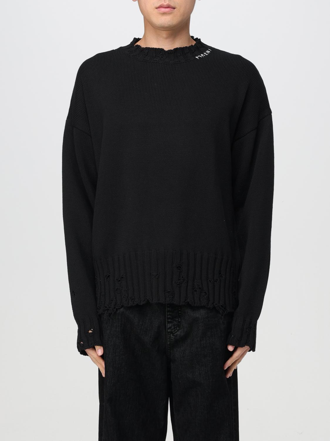 Jumper MARNI Men colour Black