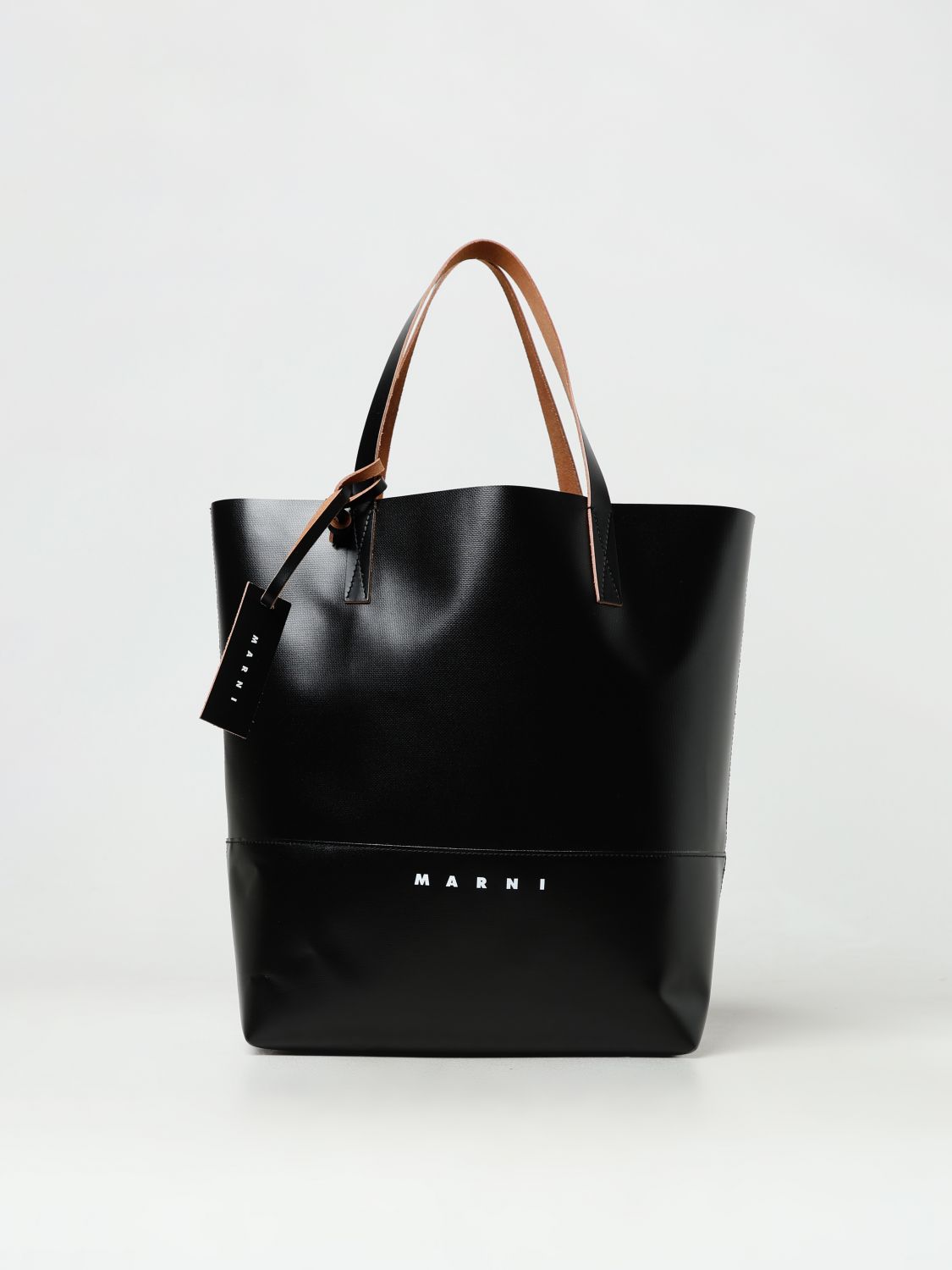 Shop Marni Bags  Men Color Black