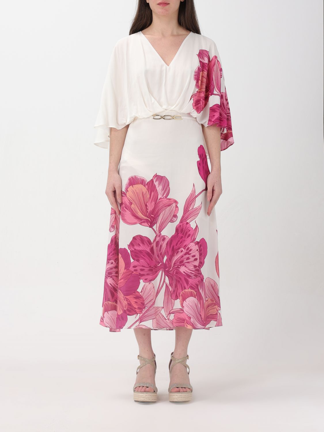 Simona Corsellini Dress  Woman Color White