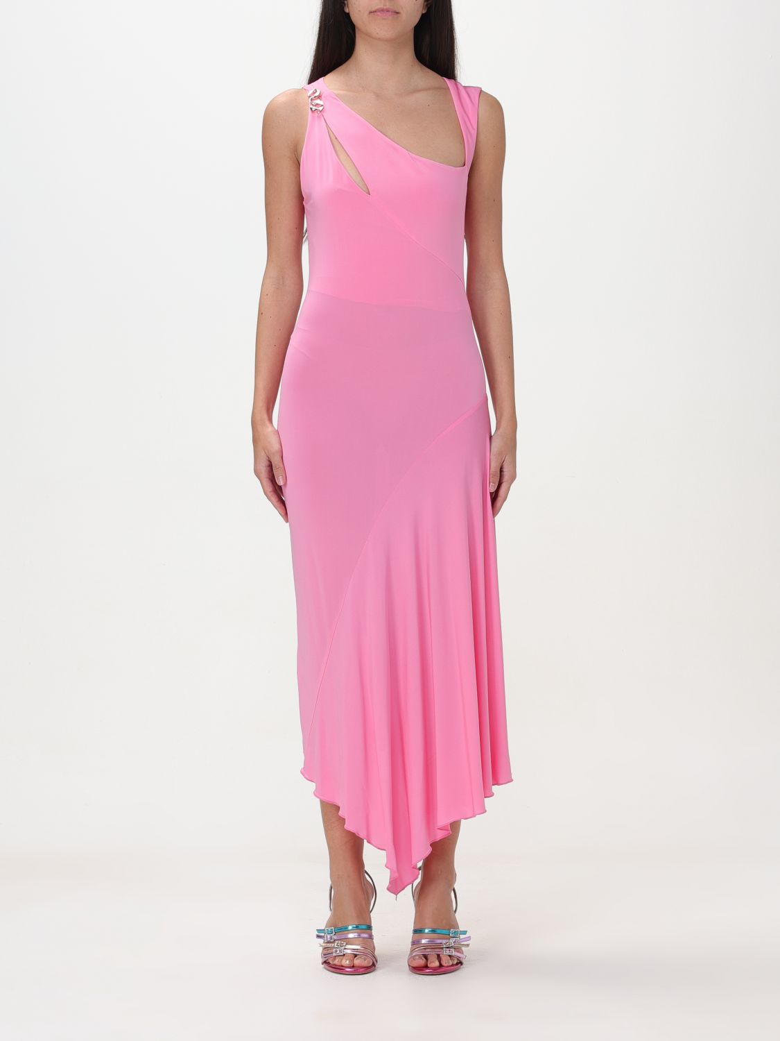 Simona Corsellini Dress  Woman Colour Pink