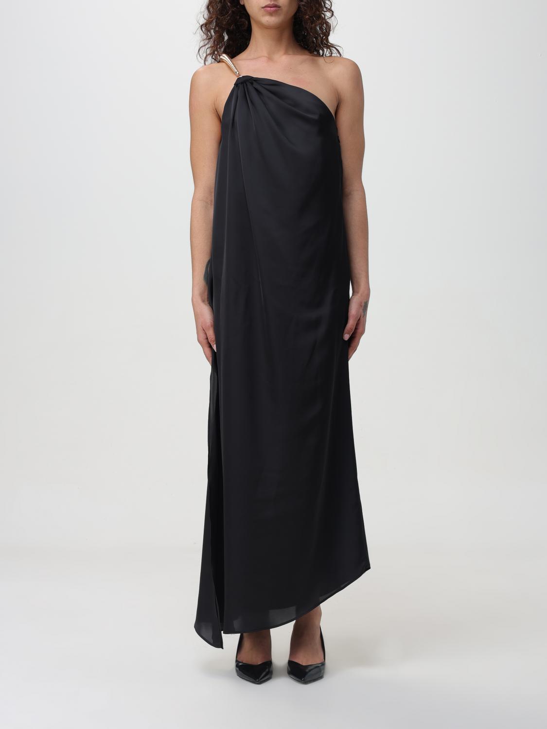 Dress Simona Corsellini Woman Color Black
